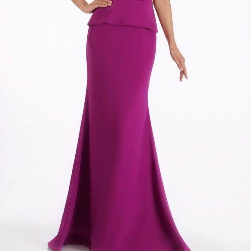 Gia Franco Collection Ball Dress Size 10 Style 12012 NWOT MSRP $850 - Picture 4 of 11